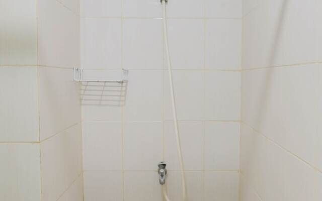 Cozy and Minimalist 2BR Apartment at Ayodhya Residence