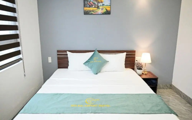 Lucky Eden Noi Bai Hotel – Guest Rooms – Hanoi