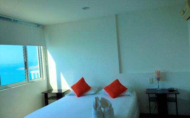 Apartamentos Frente al Mar-Pallmetto