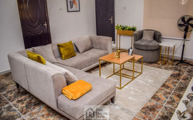 Stunning 1-bed Apartment in Lekki Phase 1