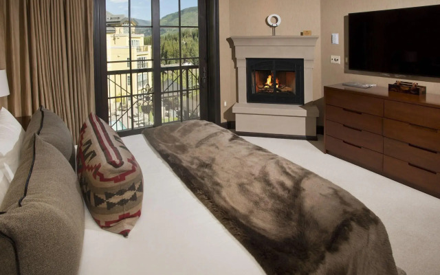 Ritz Carlton Residence Vail
