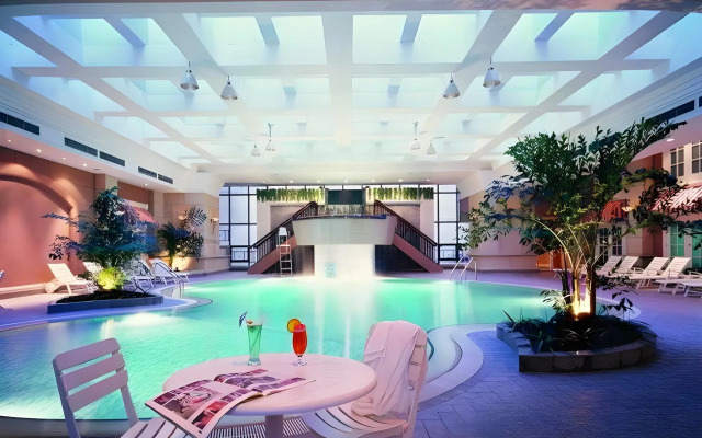 Jinling Hotel Nanjing