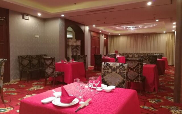 Nanjing John Garden Hotel