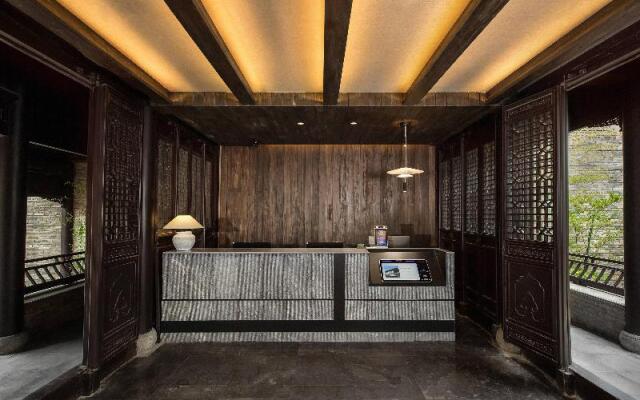 Blossom Hill Hotel Xuzhou Huilongwo