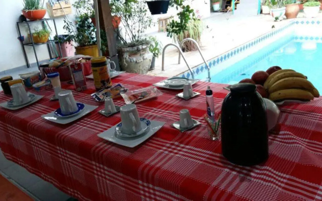 Alpha Hospedaria & Hostel