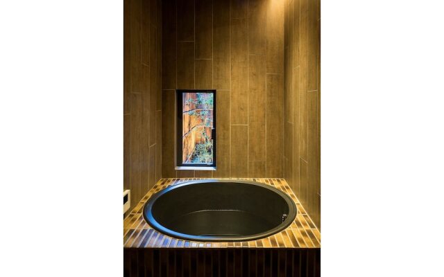 Bonbori an Machiya House