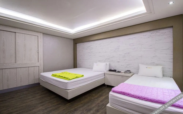 1 Night 2 Days Motel