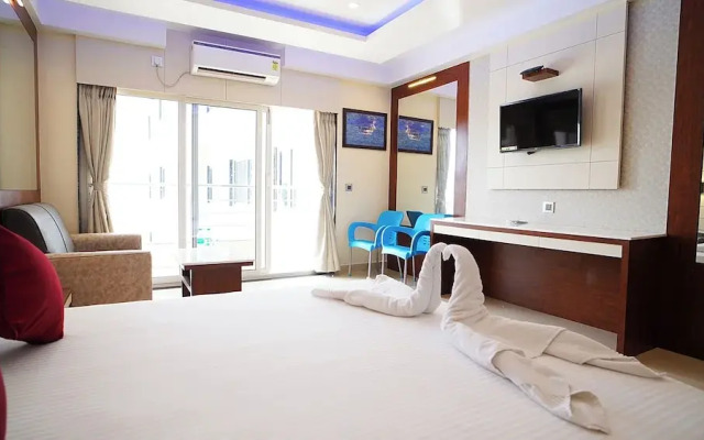 Royal Gitanjali Resort &Spa