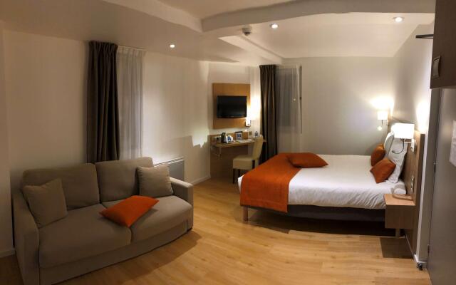 Hôtel Kyriad Quimper Sud