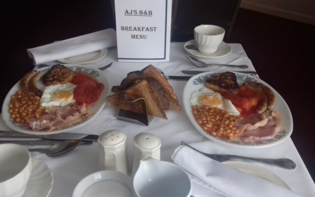 AJ's Bed and Breakfast