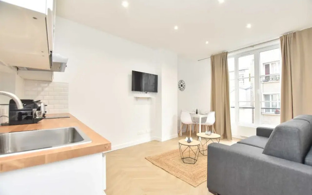 Magnificent Apartment - 1br/4p - Ste Marguerite