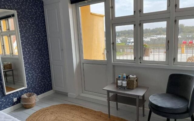 Kallehavegaard Badehotel