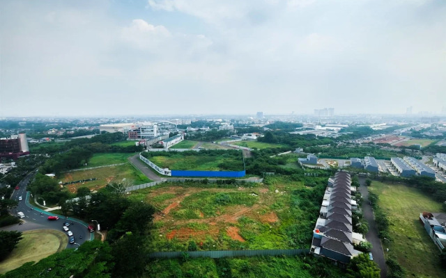Best Price Brooklyn Apartment near IKEA Alam Sutera