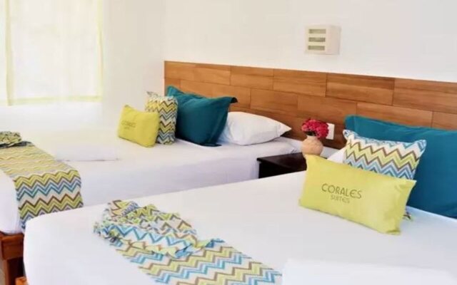 Corales Suites