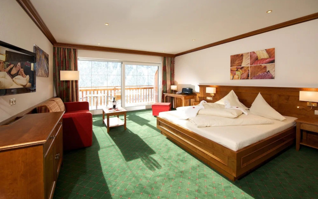 Berg SPA & Hotel Zamangspitze