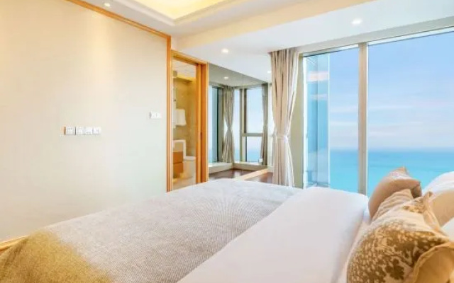 Yuehe Seaview Art Hotel (Dalian Donggang Venice Water City) – Guest Rooms – Dalian