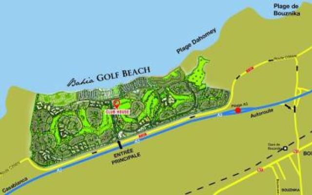 Bahia Golf Beach