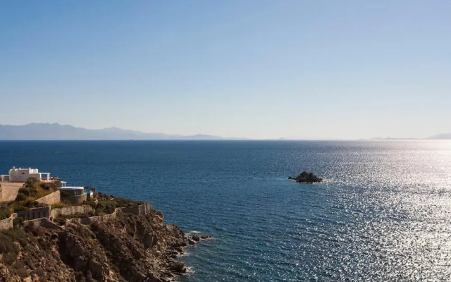 AGL Luxury Villas Mykonos Villa Poseidonia