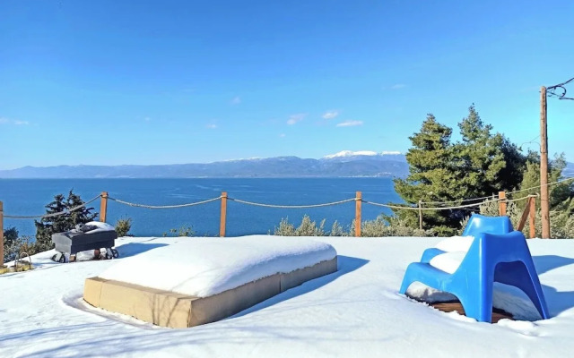 Magical View, Villa Asproneri, Kamena Vourla