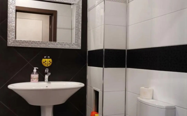 Апартаменты на проезде Заречный 14