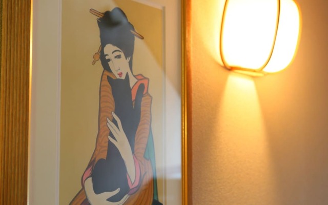 Togura kamiyamada Onsen Ogiwarakan