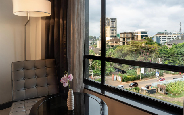 Best Western Premier Westlands Hotel