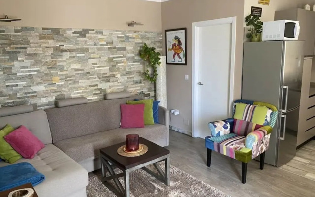Apartment The Little La Perla