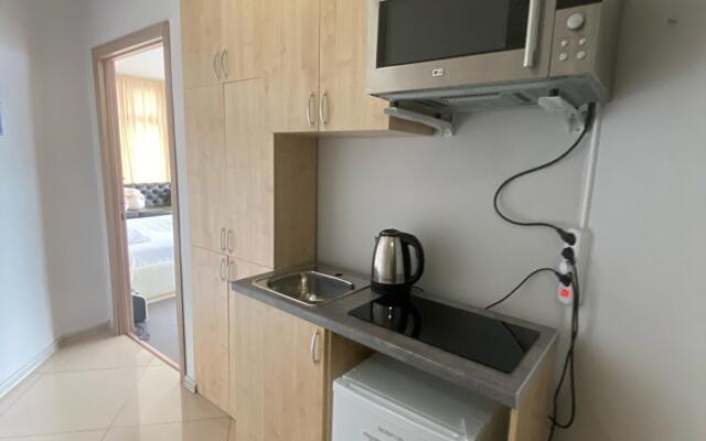 Апартаменты на Комсомольском проспекте 138