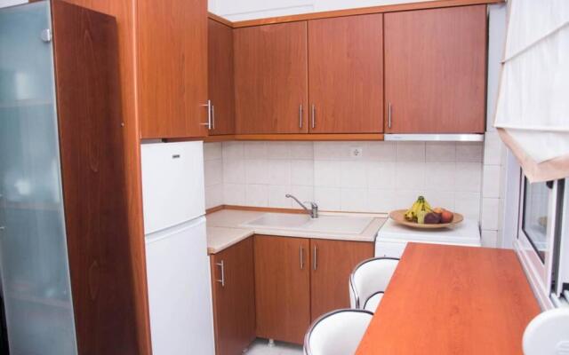 Apartment in Gerakini , 50 meters far from beach