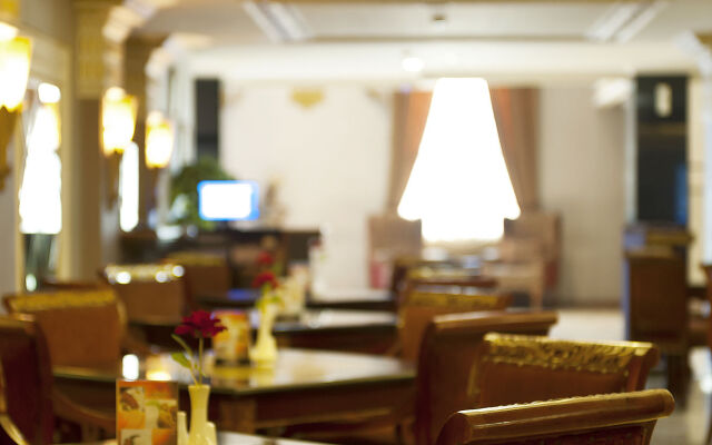 Hotel Olympic