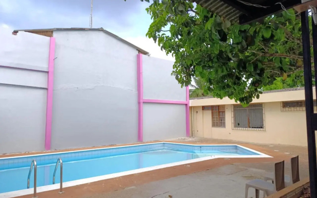 Apartament & Suites Amazonas Explorer's Leticia