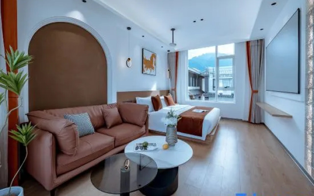 Yunling·Tuoyun Mountain - Poetry Meaning Space Hualuxury Landscape Art Hotel