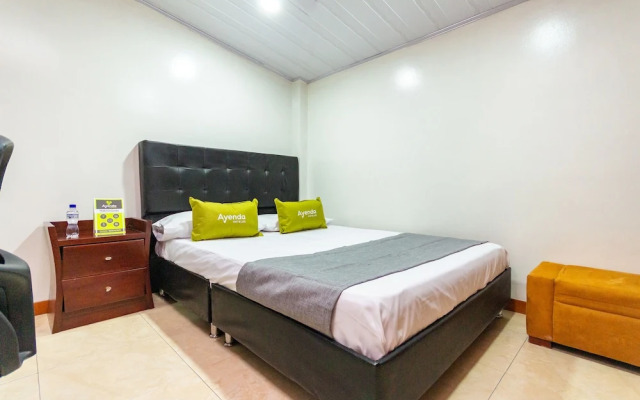 Ayenda Casa Howard 1092