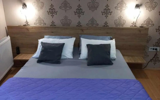 Luxury Apartments Center
