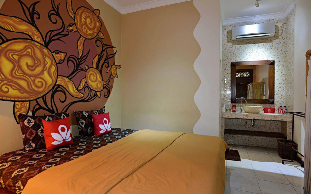 ZEN Rooms Malioboro Sosrowijayan Wetan