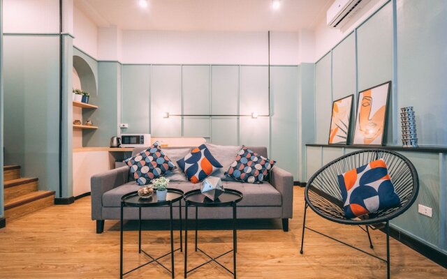 Saffron Hill Bangkok