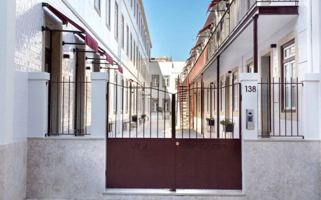 Vila Rosario IV Apartment Rentexperience