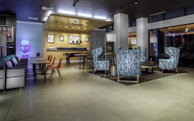 Aloft El Paso Downtown