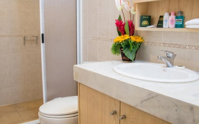 Tarntawan Place Apartments