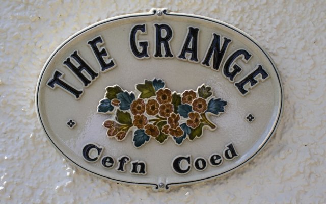 The Grange Guesthouse, Cefn-Coed