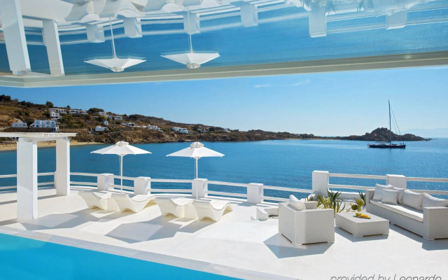 Petasos Beach Resort & Spa, Small Luxury Hotels of the World