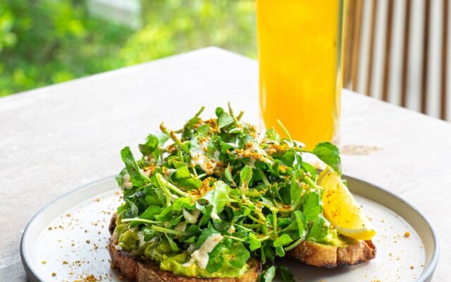 Munduk Cabins by Desa Hay