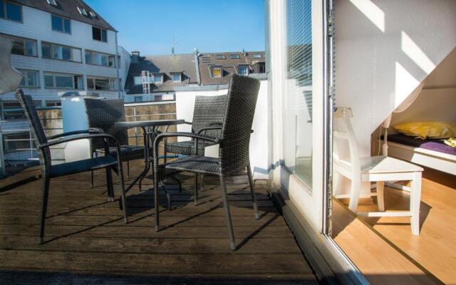 Altstadt Apartment Charly