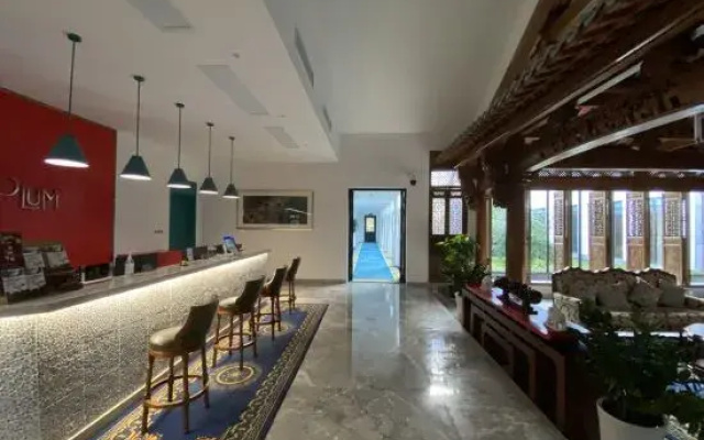 Meiyuan Pudi Hotel