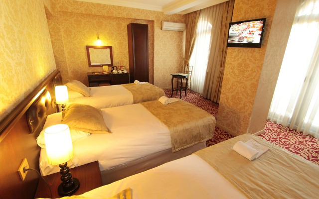 Balin Hotel - Special Class