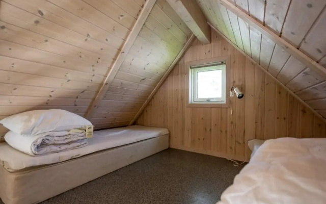8 Person Holiday Park Home in Bogense