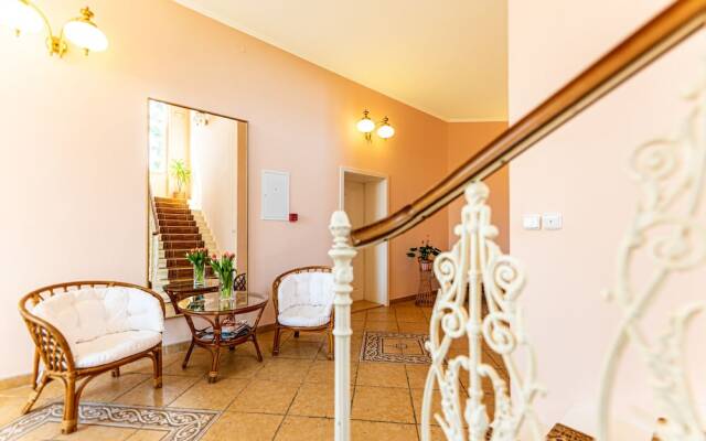Pension Villa Monaco