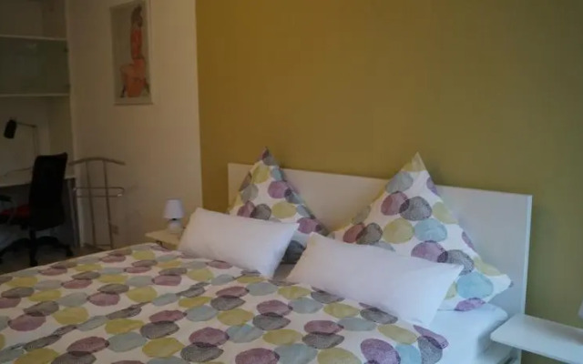 Apartment Altstadtinsel Theobald