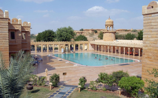 Fort Rajwada