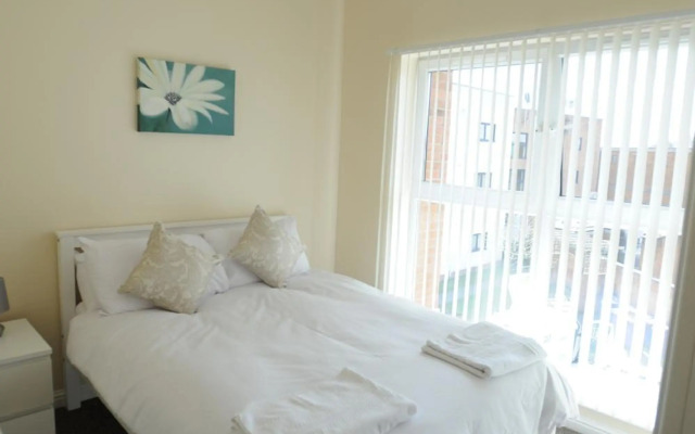 Liverpool 2 Bedroom Apartment